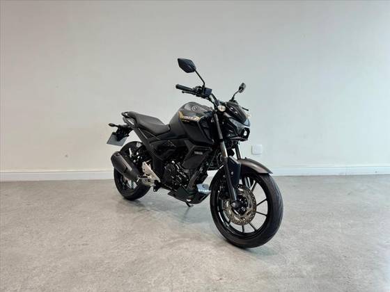 YAMAHA FAZER 150 UBS 